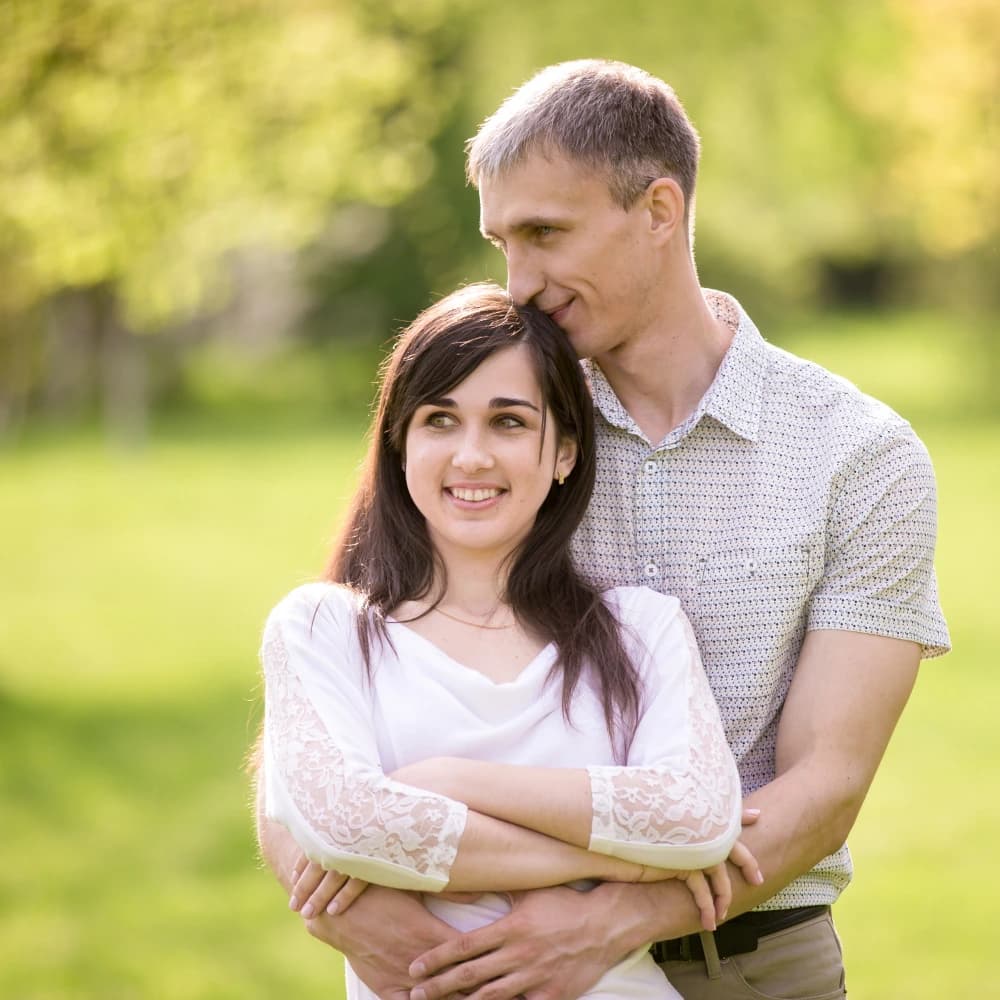 Yuridia y Javier